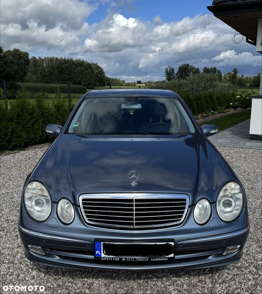 Mercedes-Benz Klasa E - 2