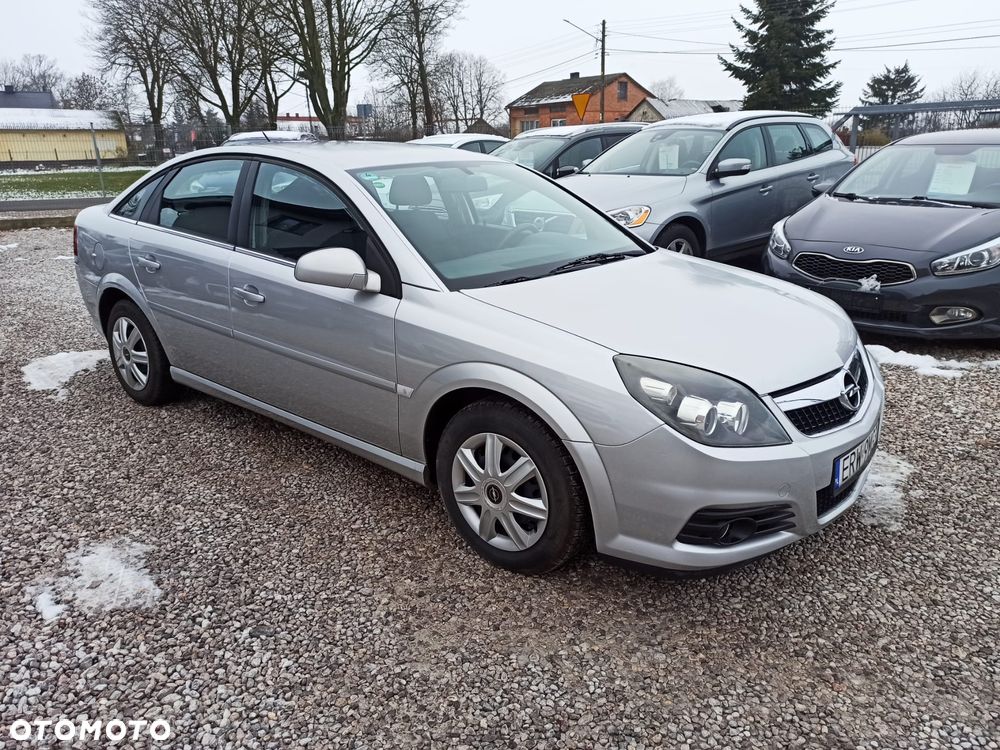 Opel Vectra 1.8 Sport