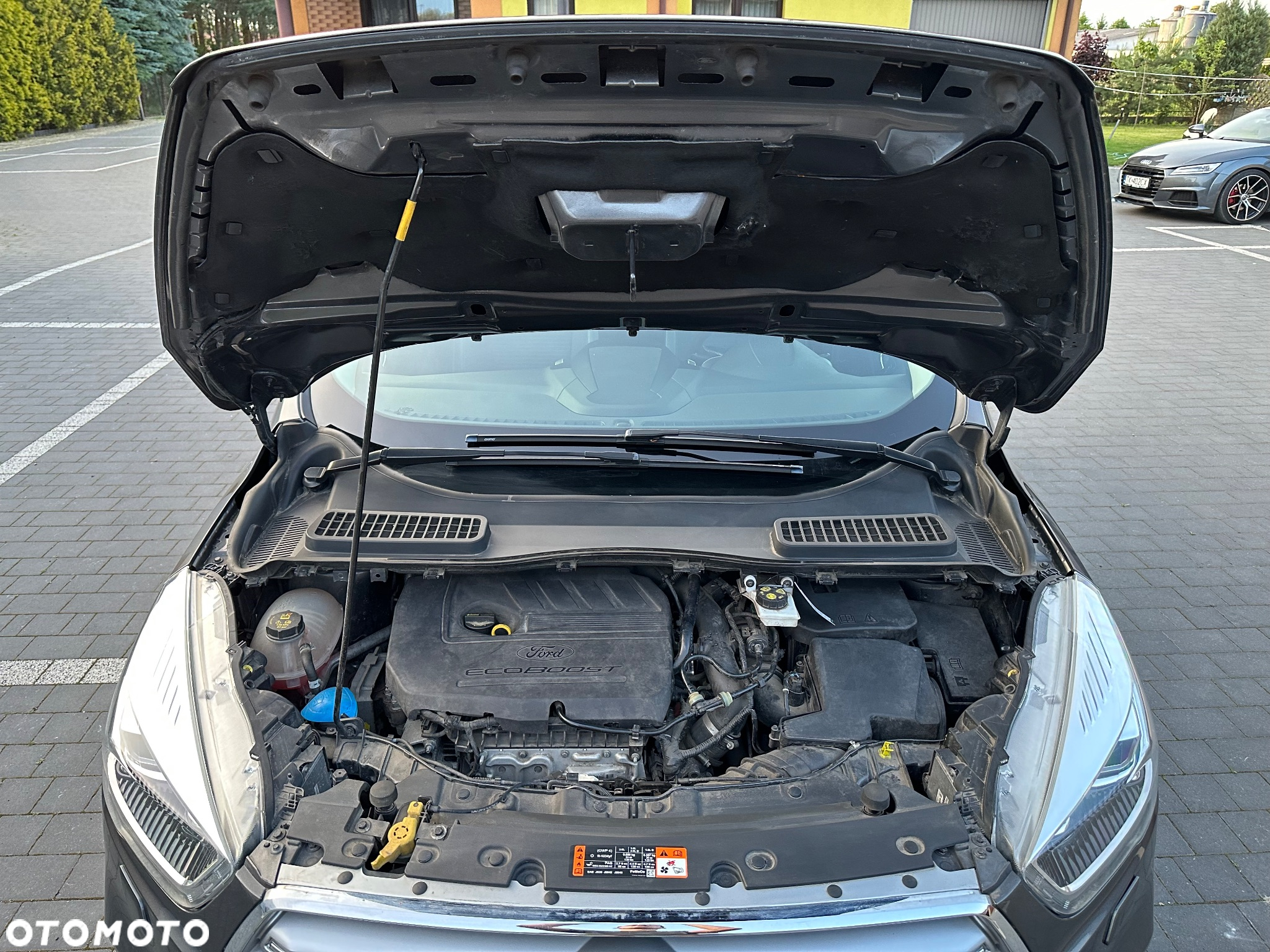Ford Kuga 1.5 EcoBoost FWD Titanium ASS MMT6 - 36