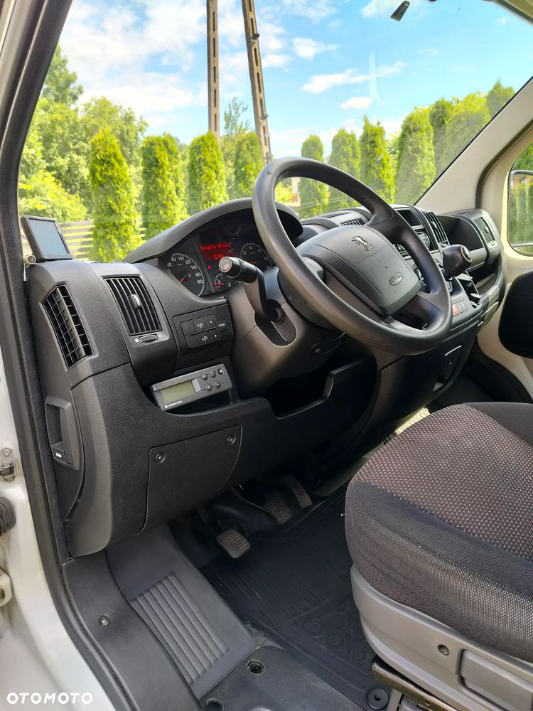 Peugeot Boxer - 22