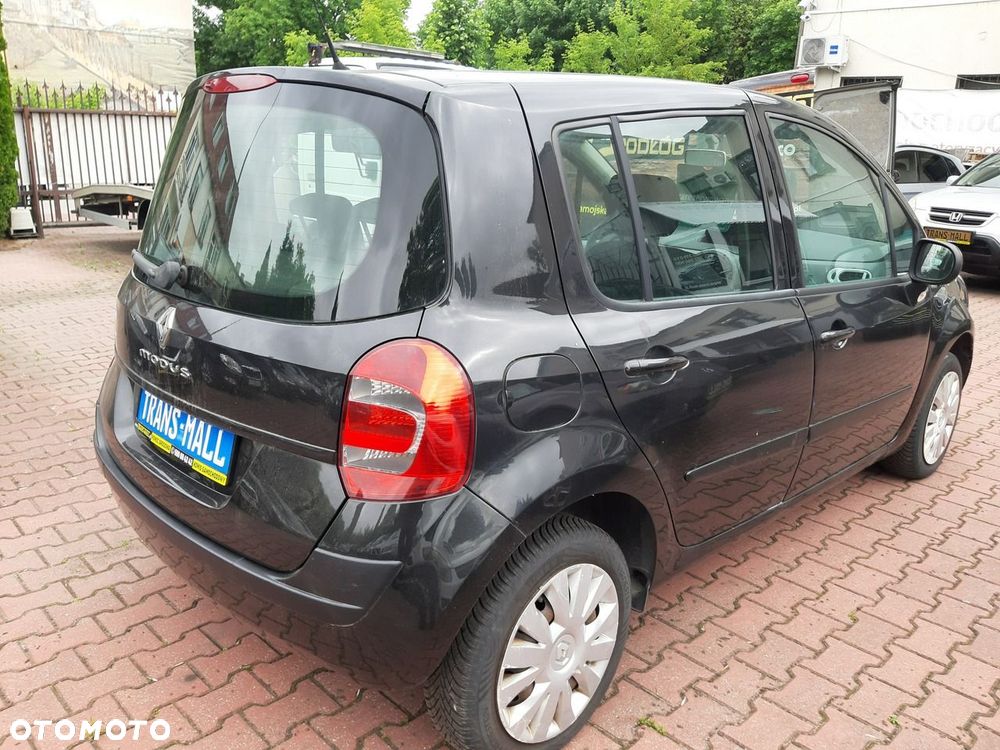 Renault Modus 1.2 16V Yahoo - 12