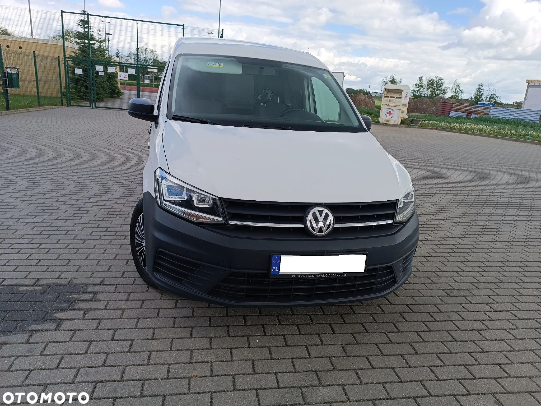 Volkswagen Caddy 2.0 TDI Comfortline - 2