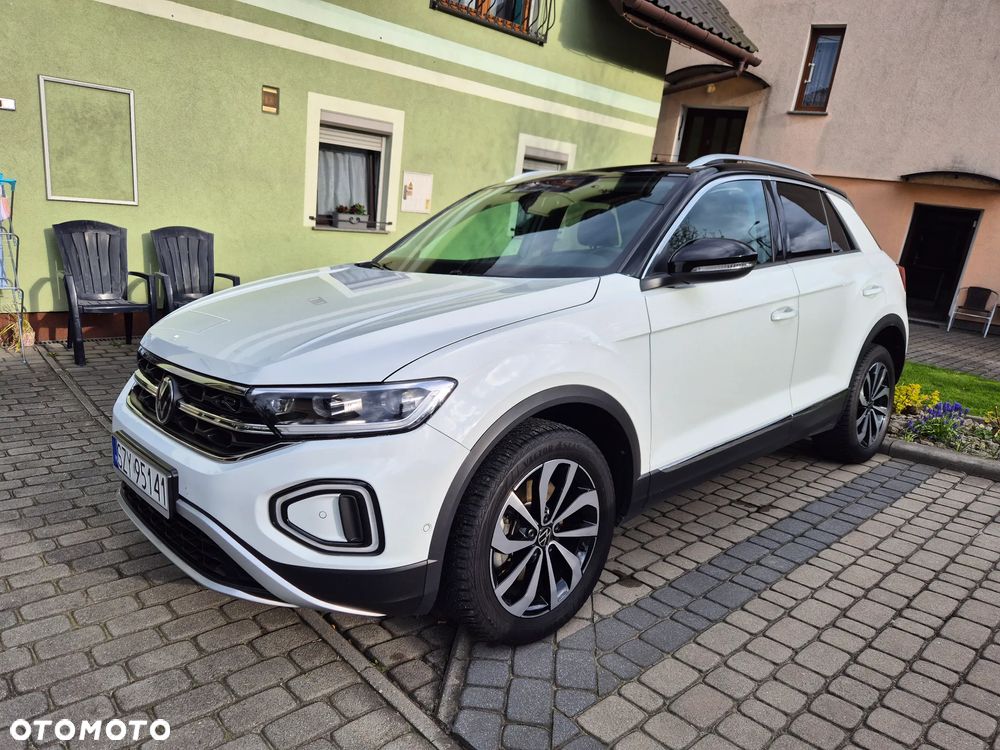 Volkswagen T-Roc - 5