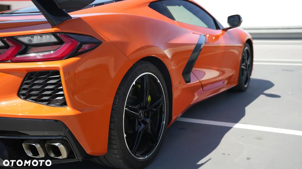 Chevrolet Corvette Stingray 3LT 6.2 V8 Automatik - 11