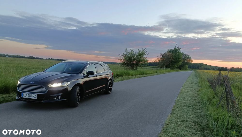 Ford Mondeo 2017 photo 2
