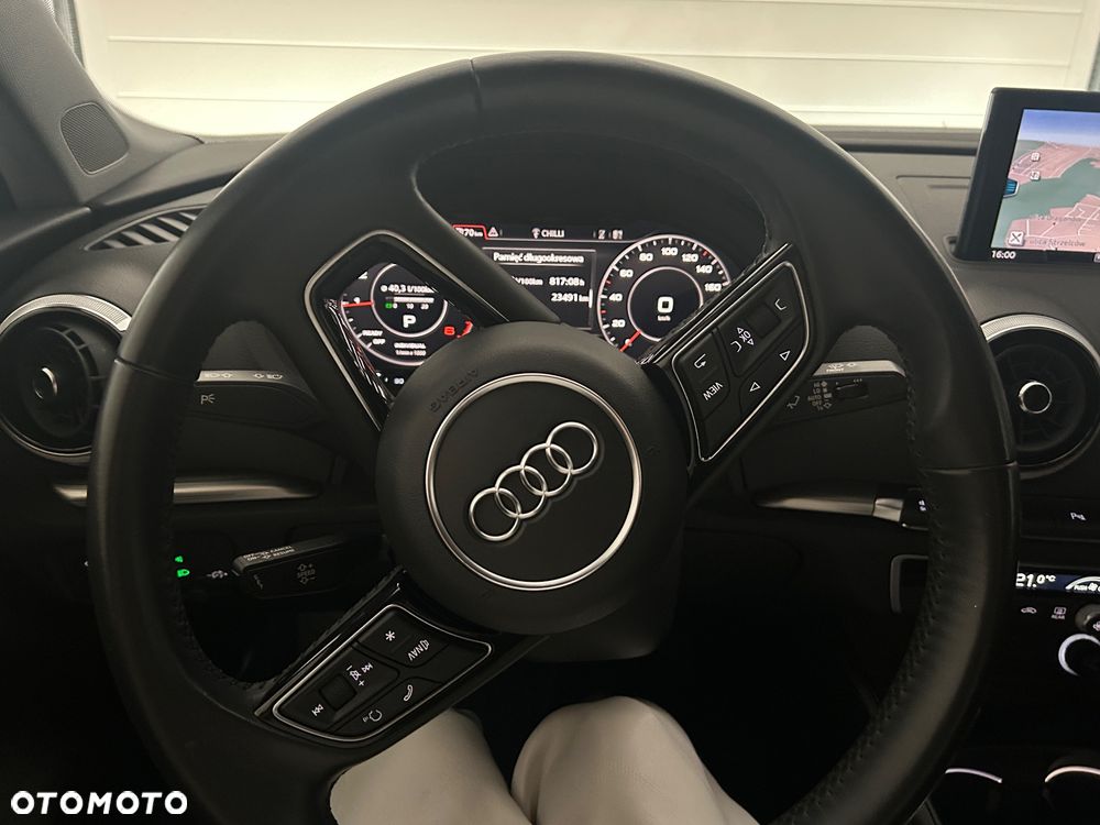 Audi A3 Limousine - 9