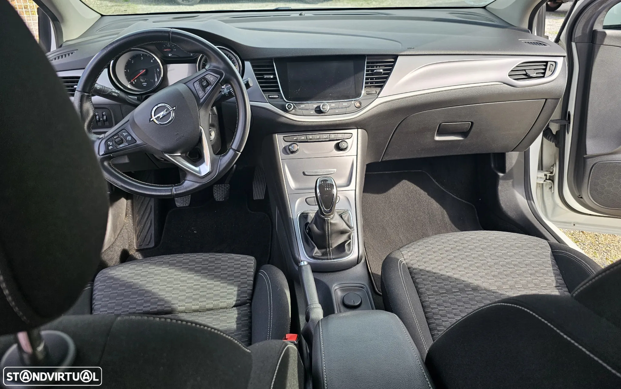 Opel Astra Sports Tourer 1.6 CDTI Business Edition S/S - 9