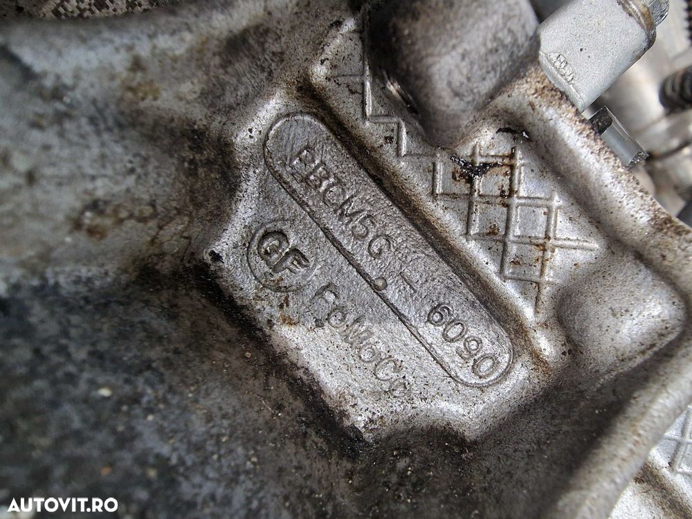 Chiulasa Ford 1.0 Benzina Ecoboost cod PBCM5G-6090 - 6