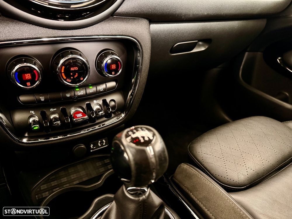 MINI Clubman Cooper D - 28