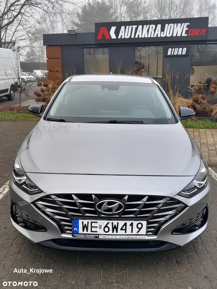 Hyundai i30 1.5 DPI Smart - 8