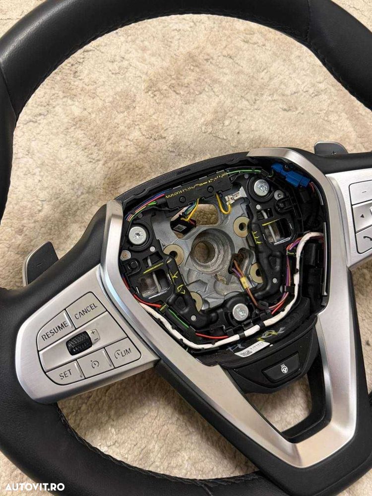 Volan 32306884010 6884010 Bmw Seria 5 G30 G31 6 G32 7 G11 G12 8 G14 G16 X5 G05 X6 G06 X7 G07 - 3