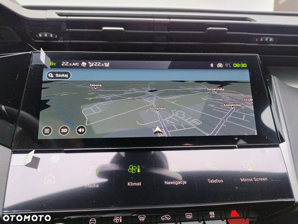 Peugeot 408 1.2 PureTech GT S&S EAT8 - 21