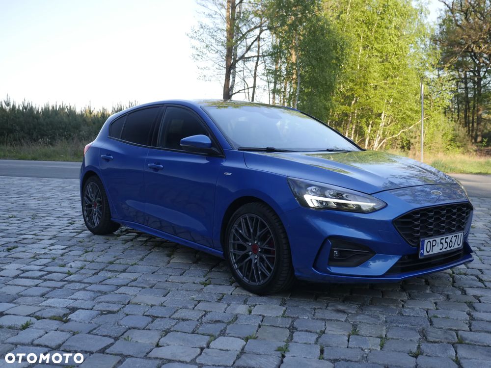 Ford Focus 1.5 EcoBoost STart-Stopp-System ST-Line - 5