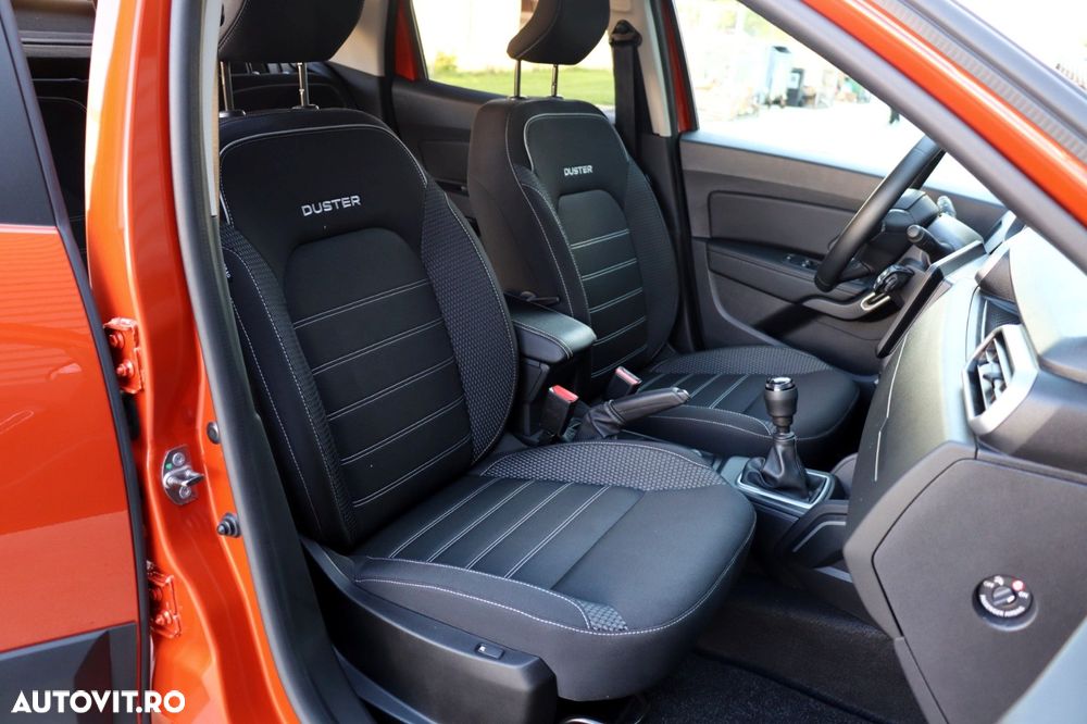 Dacia Duster 1.5 Blue dCi 4WD Prestige - 6