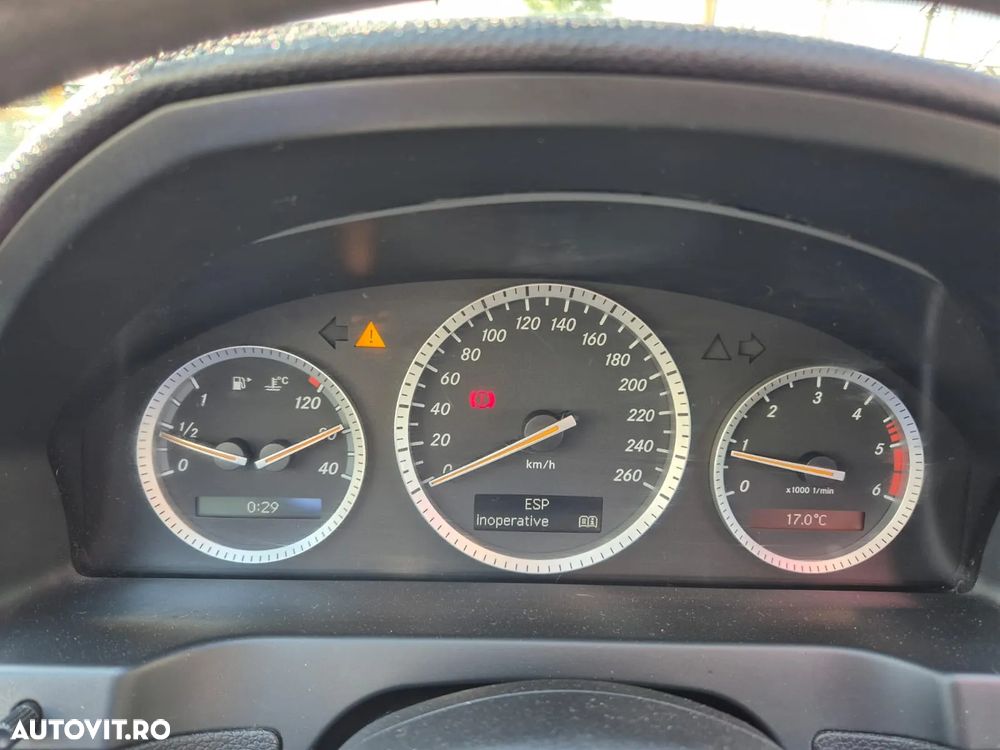 Mercedes-Benz C 220 T CDI Classic - 6