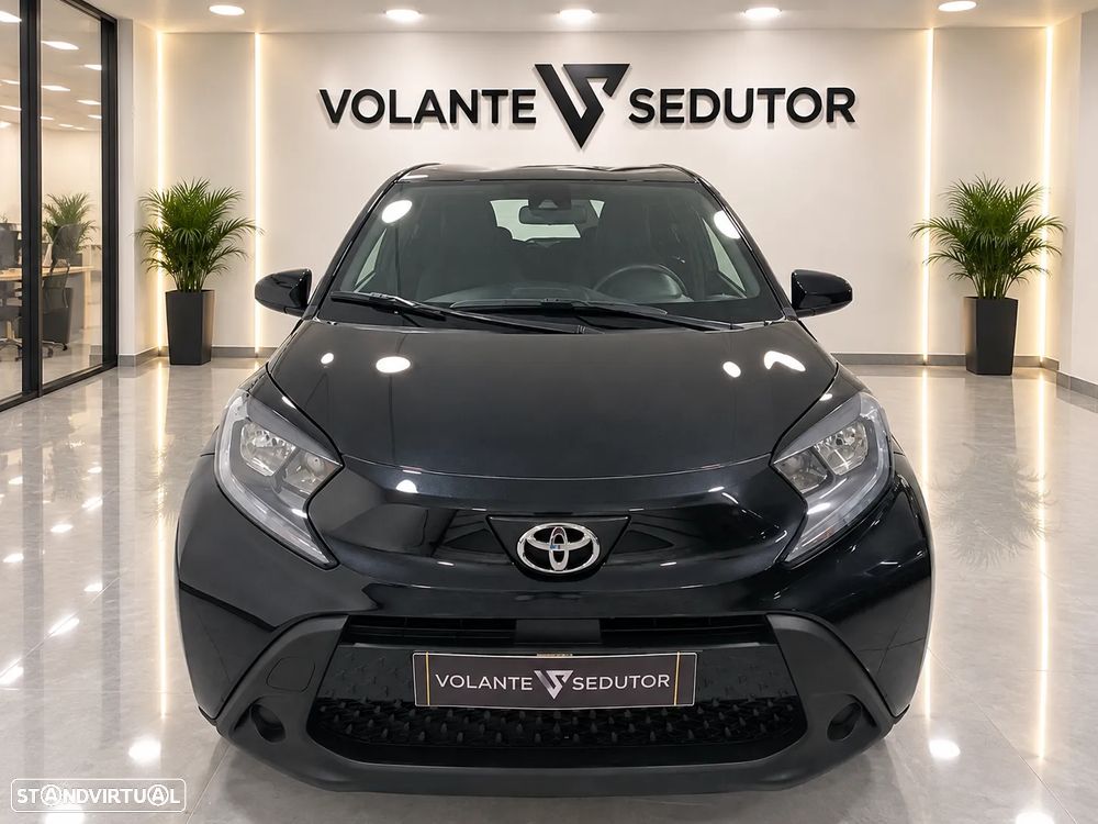 Toyota Aygo X 2024 photo 2