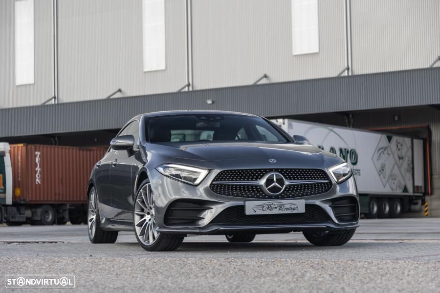 Mercedes-Benz CLS 400 - 3