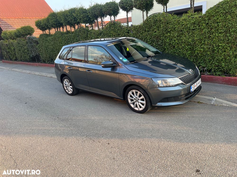 Skoda Fabia 1.4 TDI DSG Drive - 22