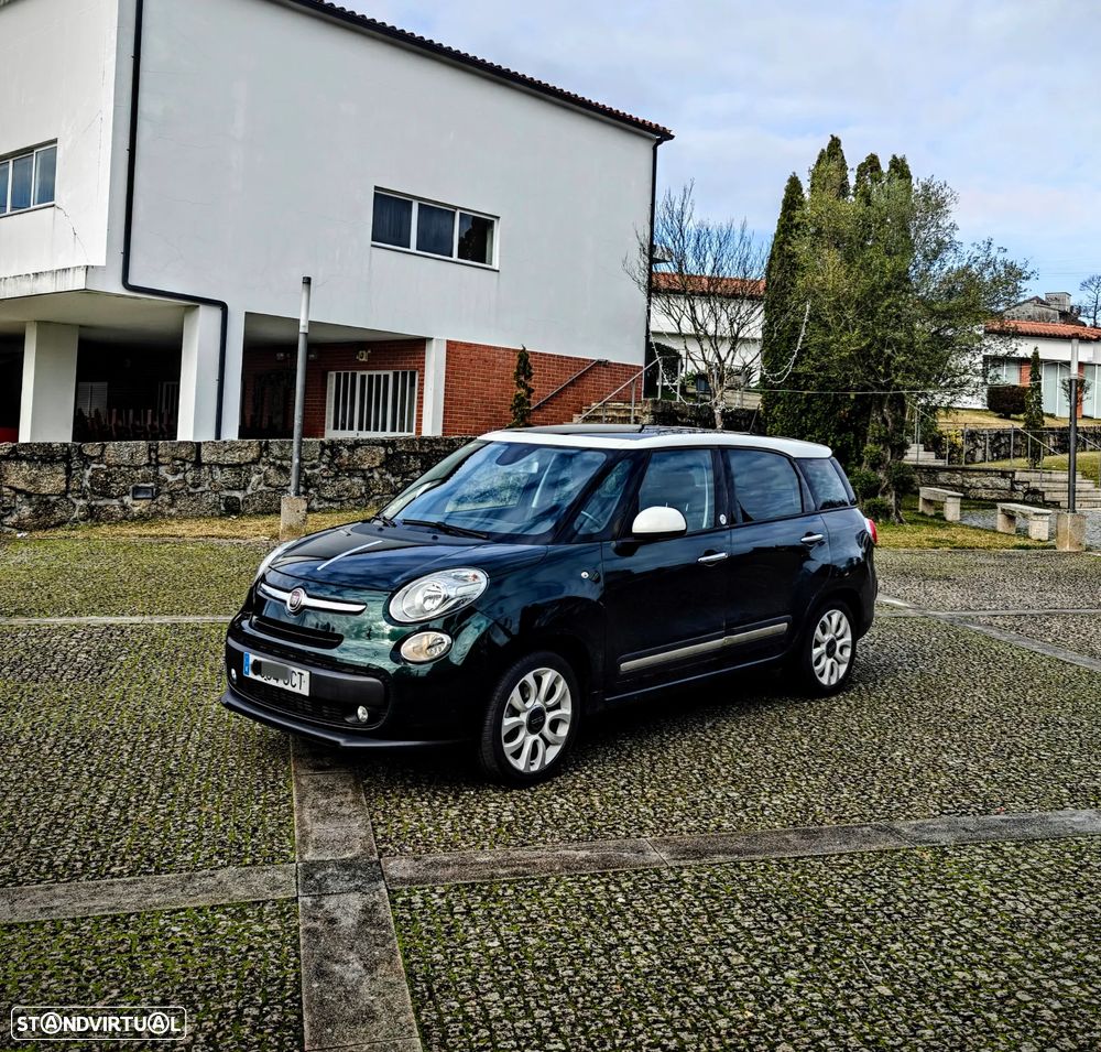 Fiat 500L Living 1.3 Multijet S&S Dualogic Lounge - 1