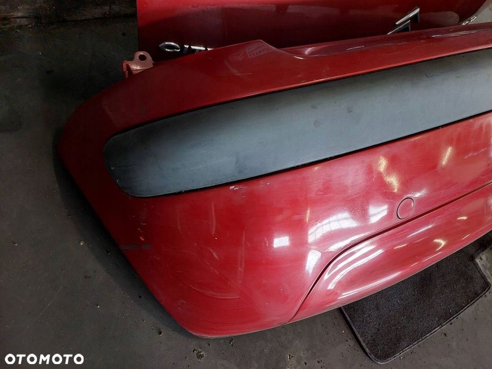 KOMPLETNY TYŁ CITROEN C3 I EKQD KLAPA ZDERZAK LAMPY - 10