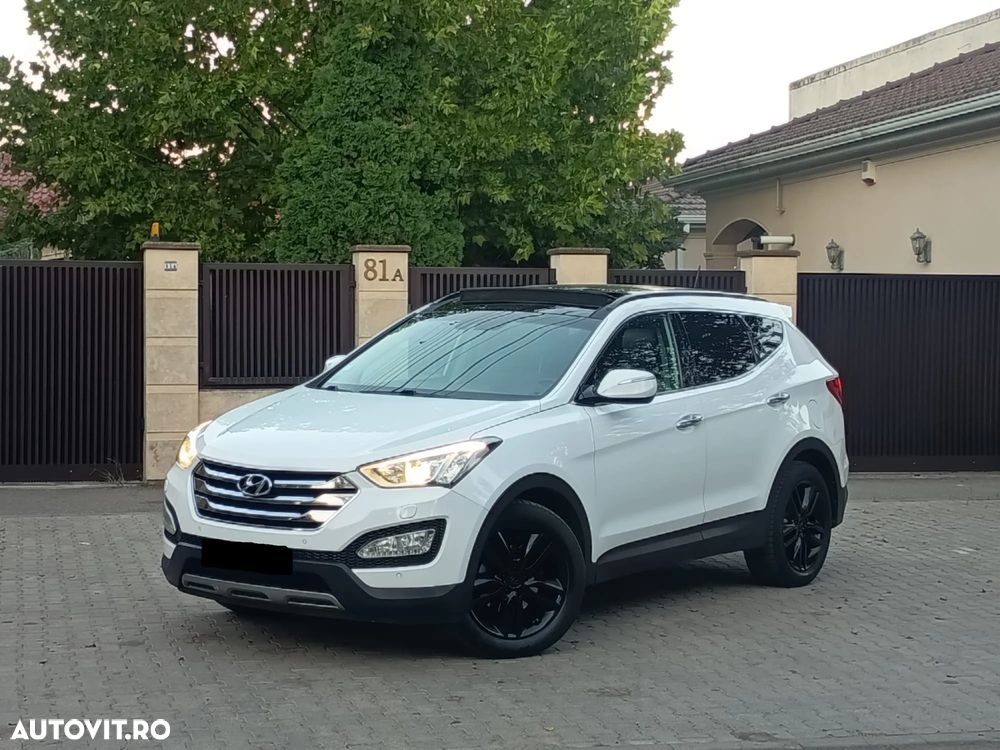 Hyundai Santa Fe - 1