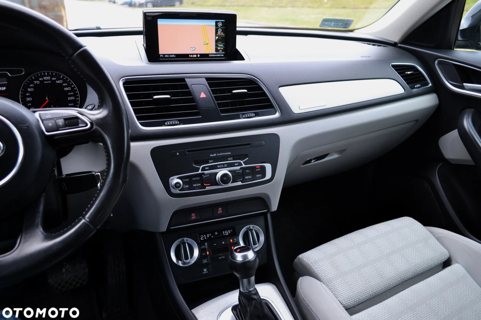 Audi Q3 2.0 TDI Quattro S tronic - 15