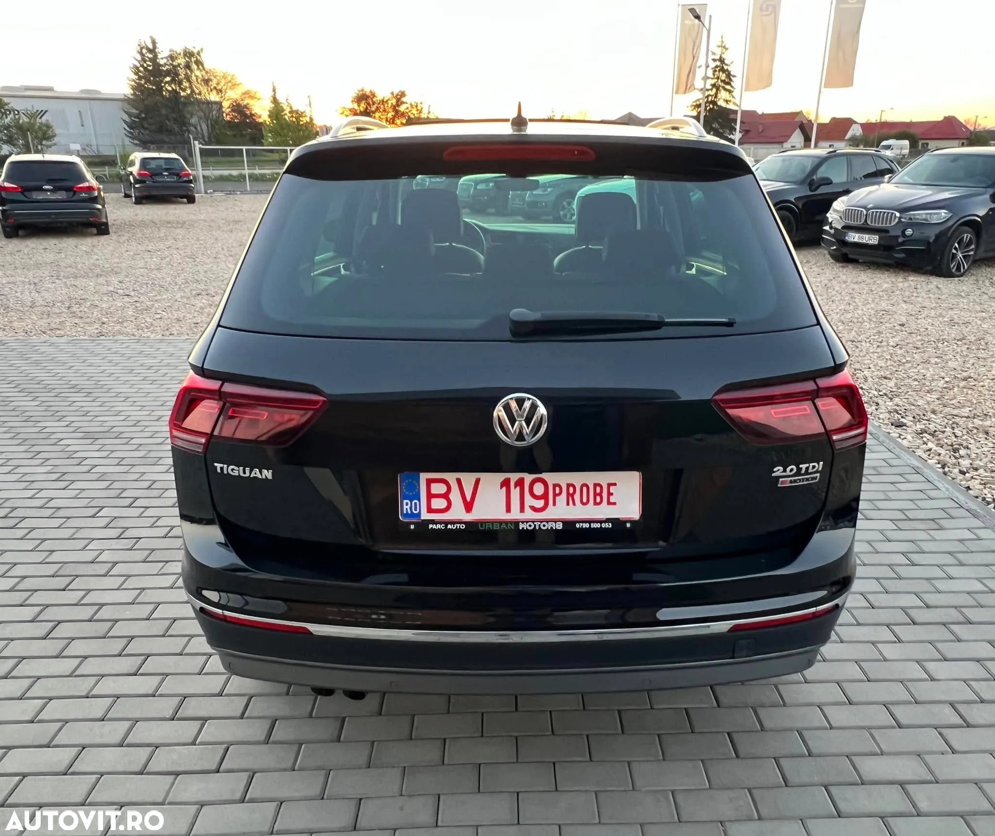 Volkswagen Tiguan 2.0 TDI 4Mot DSG Highline - 24