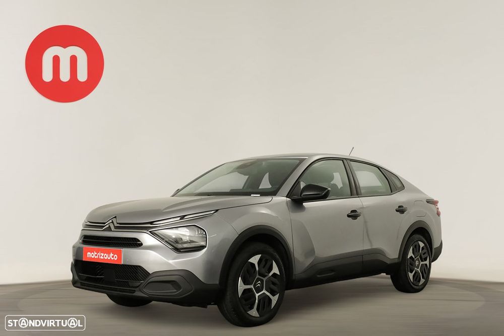 Citroën C4 X 1.2 PureTech YOU! - 2