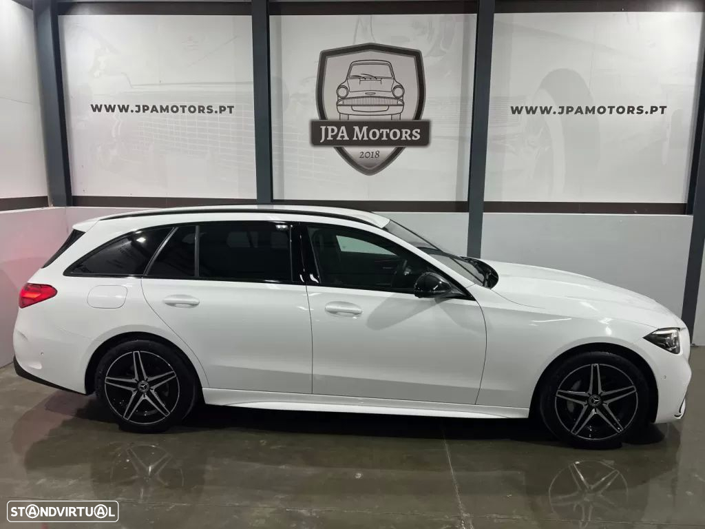Mercedes-Benz C 300 e AMG Line - 3
