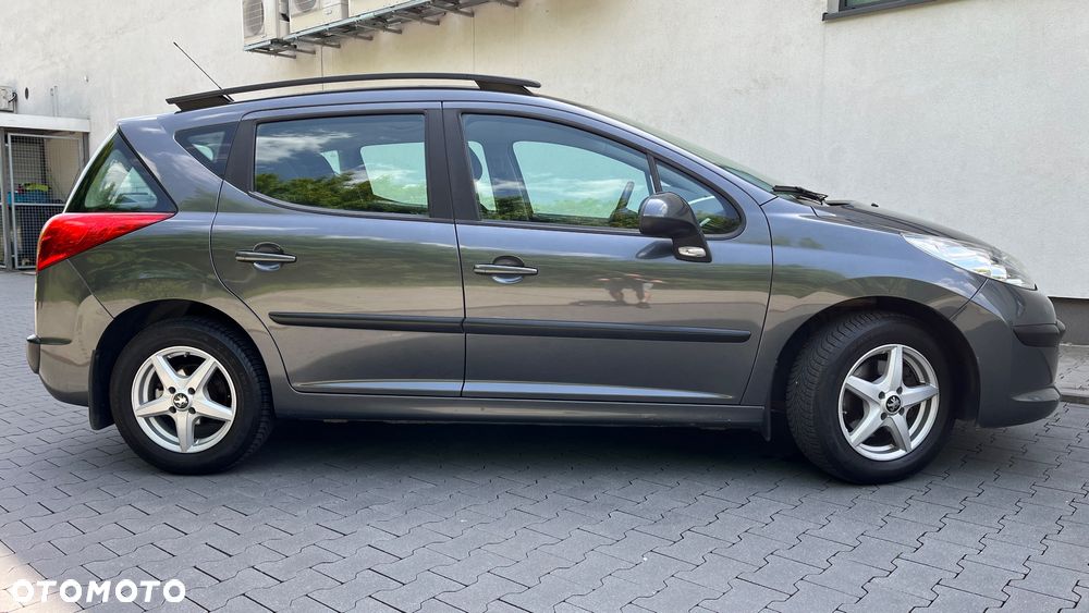 Peugeot 207 1.6 HDi - 7