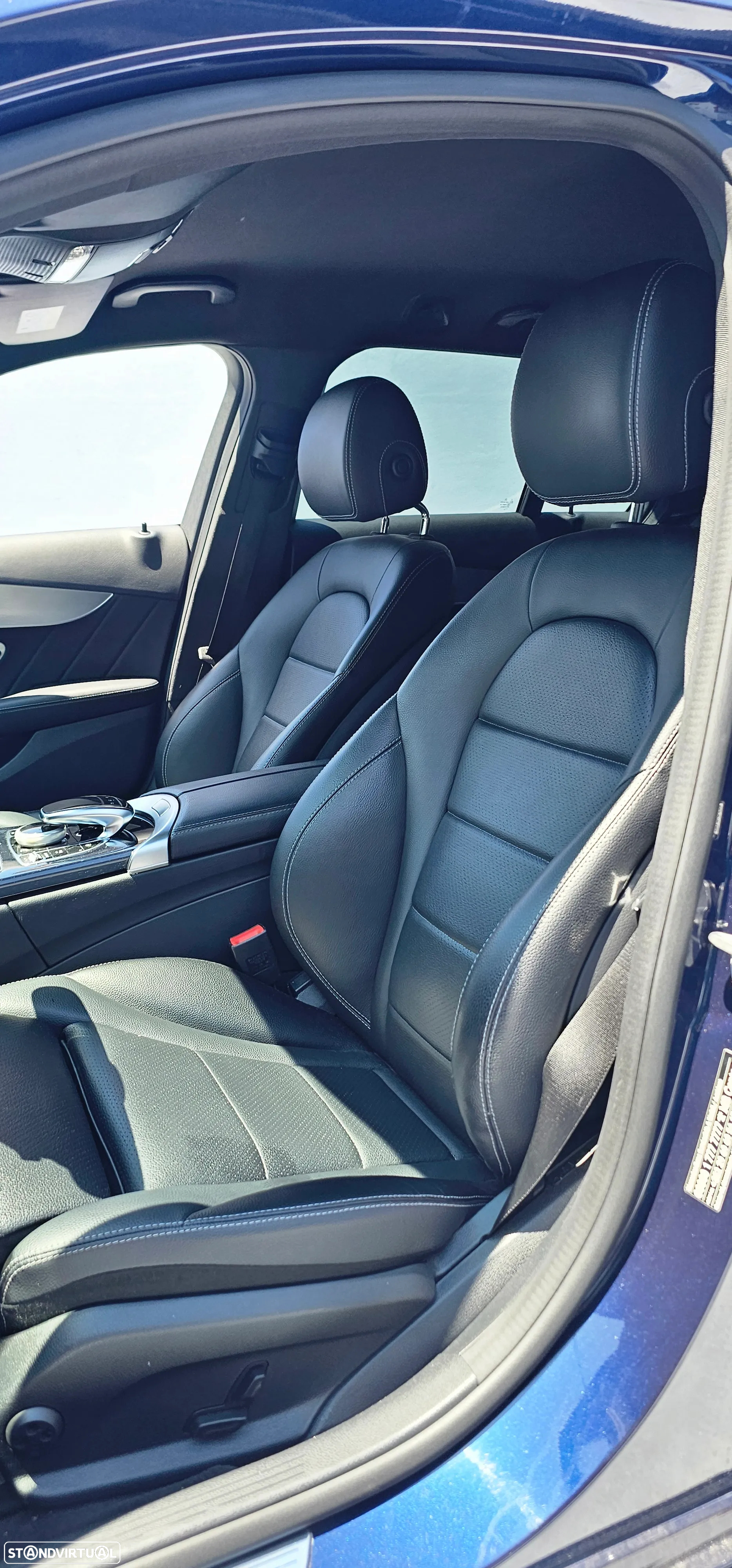 Mercedes-Benz C 220 (BlueTEC) d Station 7G-TRONIC AMG Line - 10