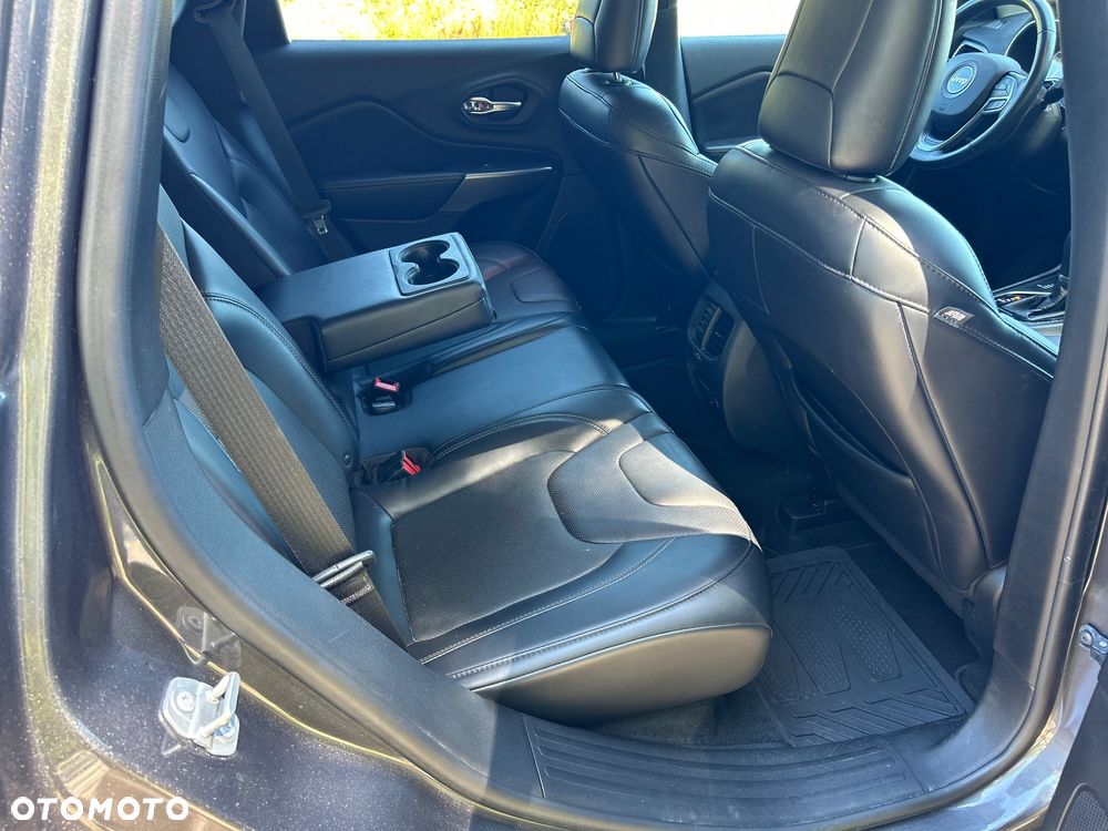 Jeep Cherokee 3.2 V6 Pentastar Active Drive I Automatik Limited - 19