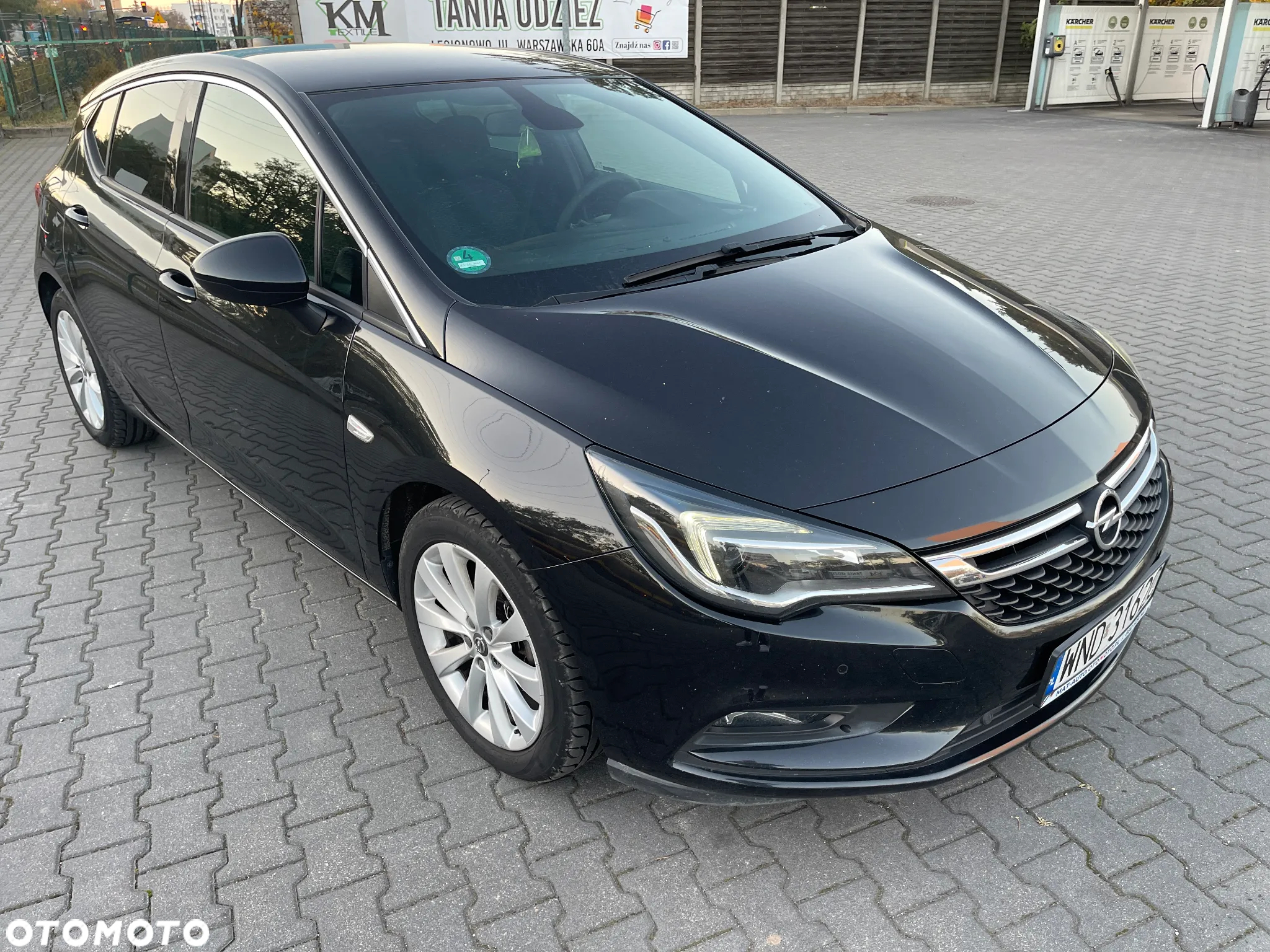 Opel Astra 1.4 Turbo Innovation - 2