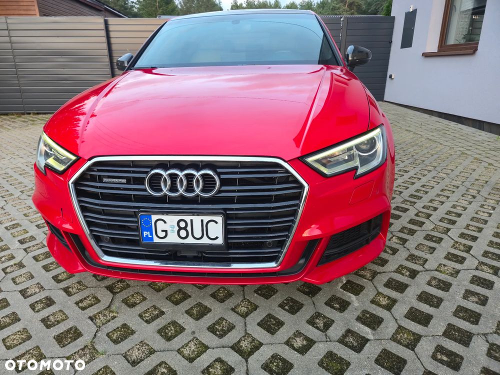 Audi A3 Limousine 2.0 TFSI quattro S tronic sport - 2
