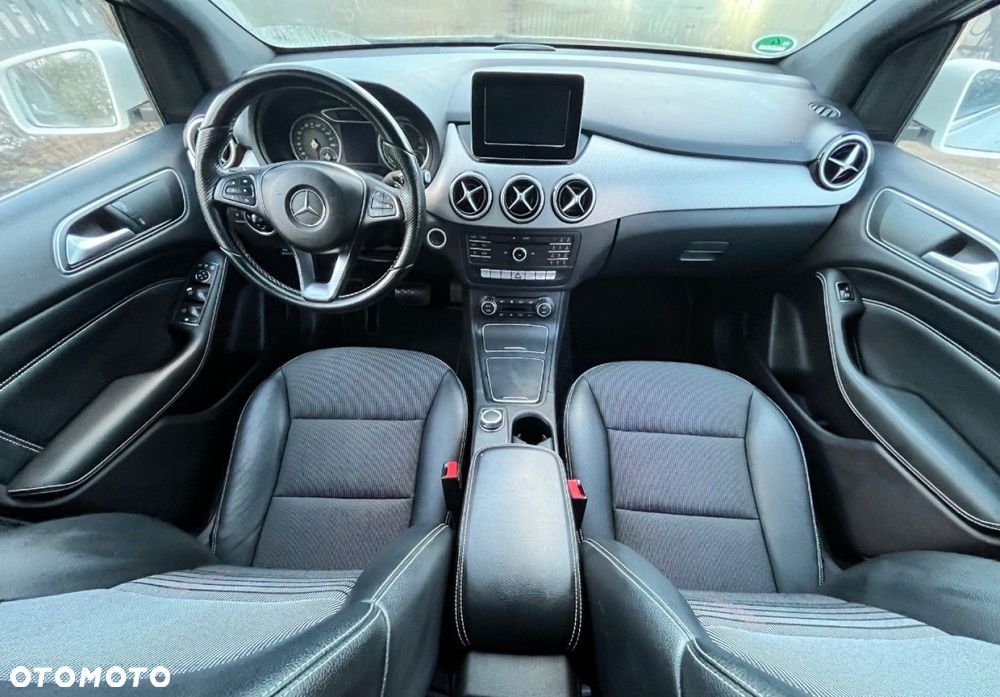 Mercedes-Benz Klasa B - 24