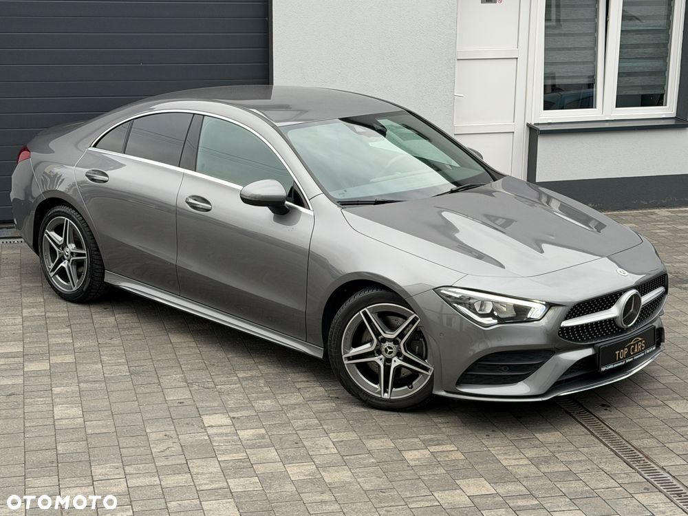 Mercedes-Benz CLA 200 d AMG Line 8G-DCT - 18