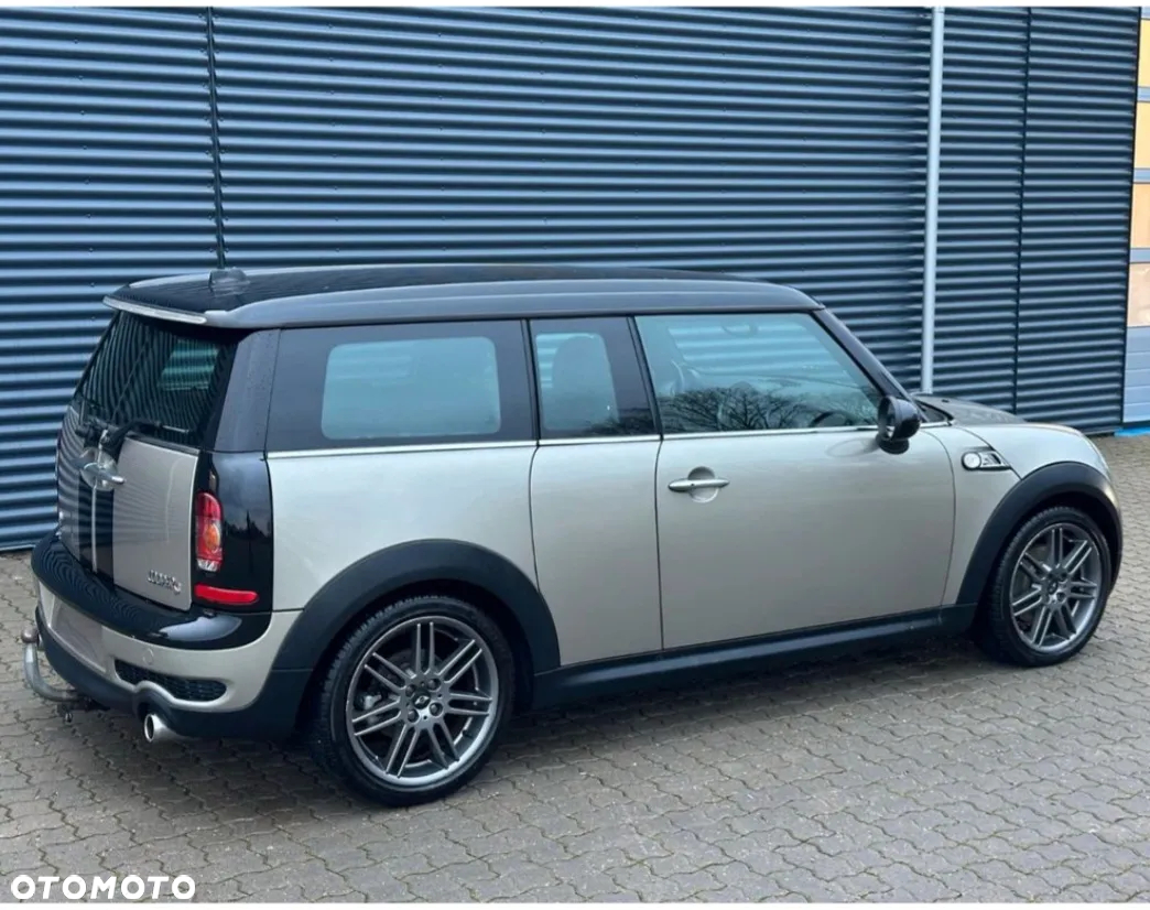 MINI Clubman Cooper S - 3