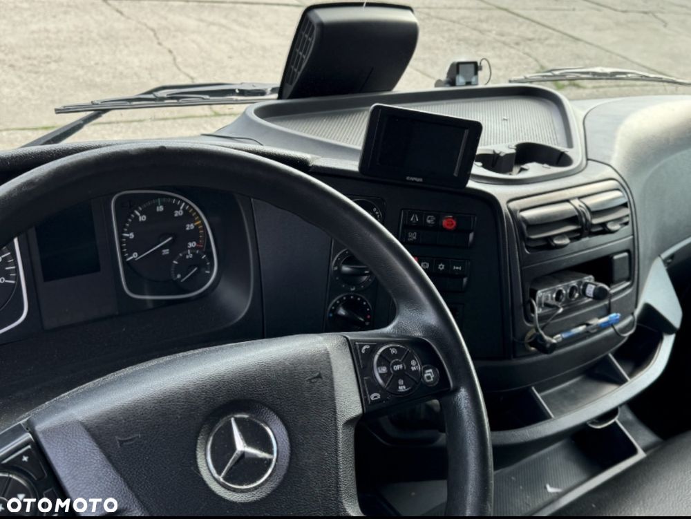 Mercedes-Benz Atego1224 L - 4