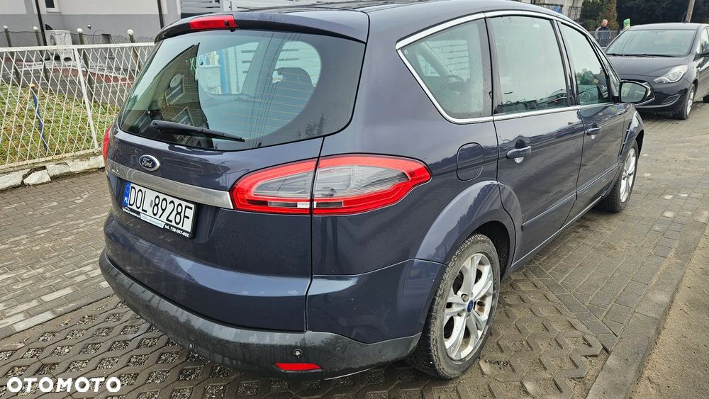 Ford S-Max 2.0 TDCi DPF Business Edition - 4