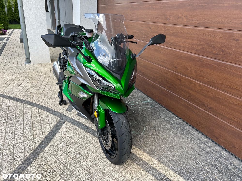 Kawasaki Z - 3