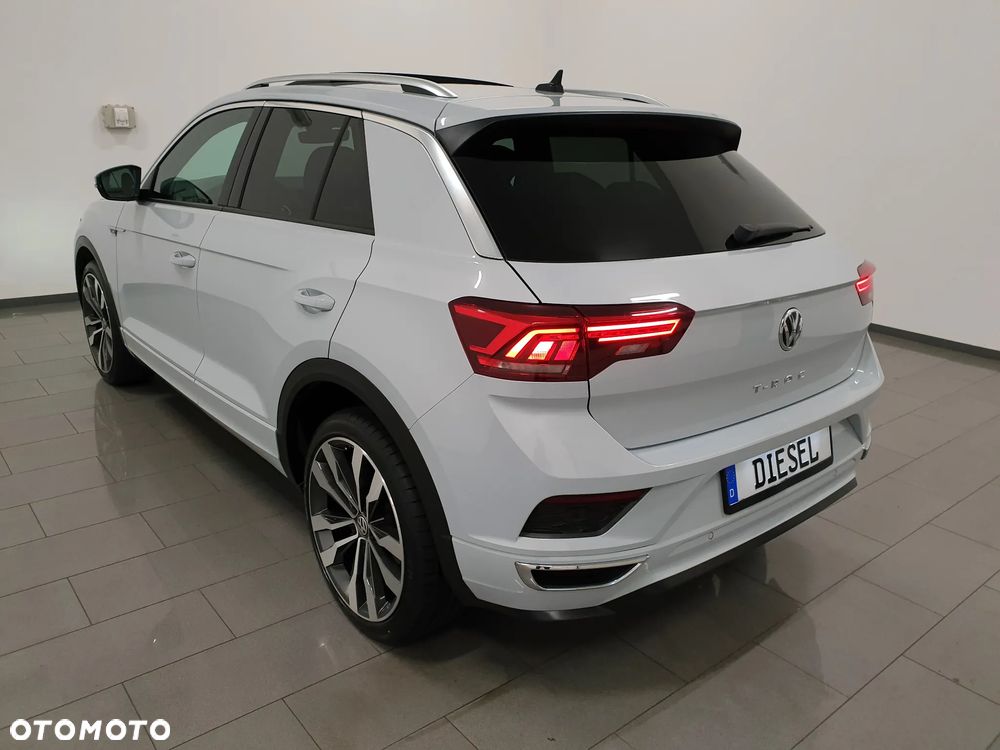 Volkswagen T-Roc 2.0 TDI SCR DSG R-Line - 4