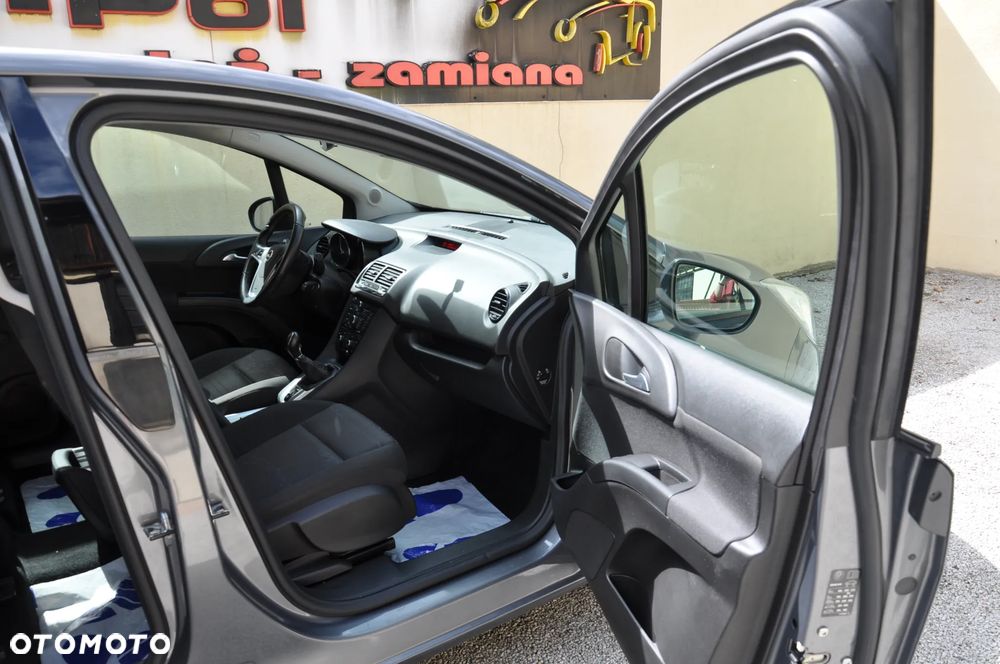 Opel Meriva 1.4 T Essentia - 3