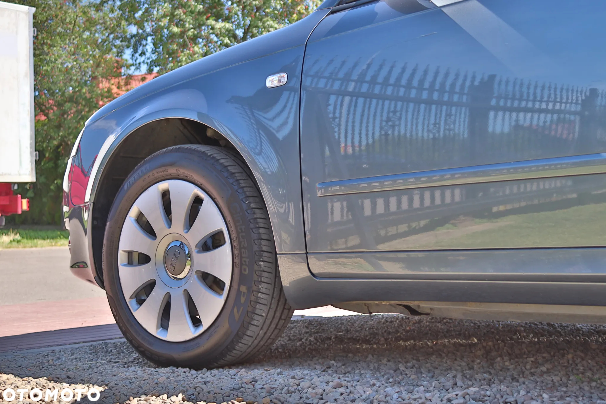 Audi A4 1.8T Quattro - 12