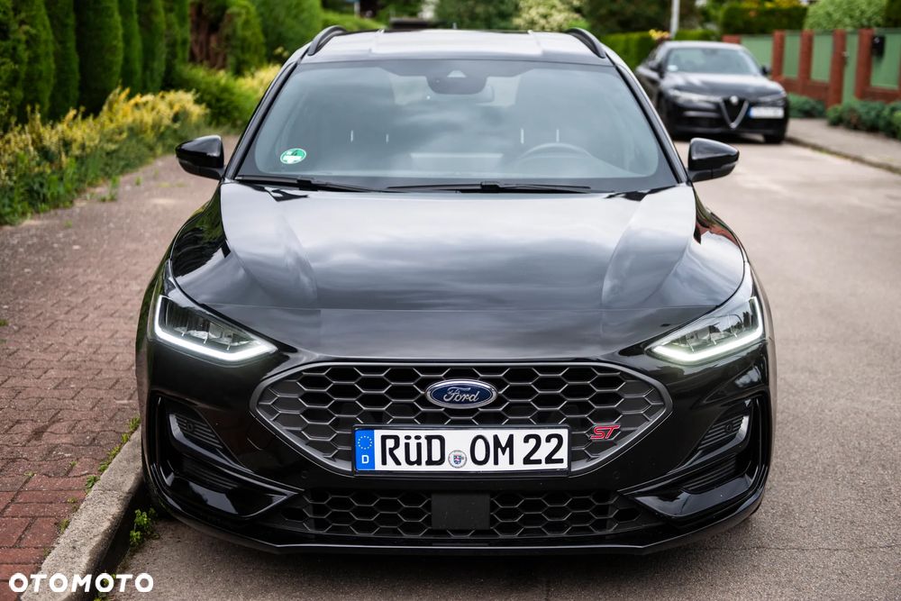 Ford Focus 1.0 EcoBoost mHEV ST-Line Design - 9