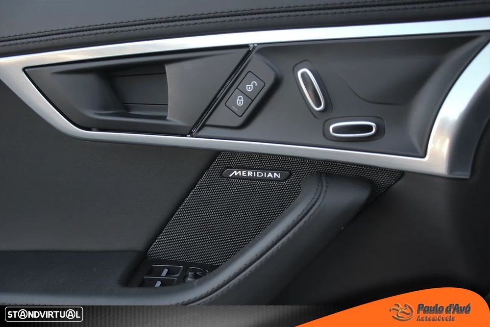 Jaguar F-Type Cabriolet P300 Aut. R-Dynamic Black - 14