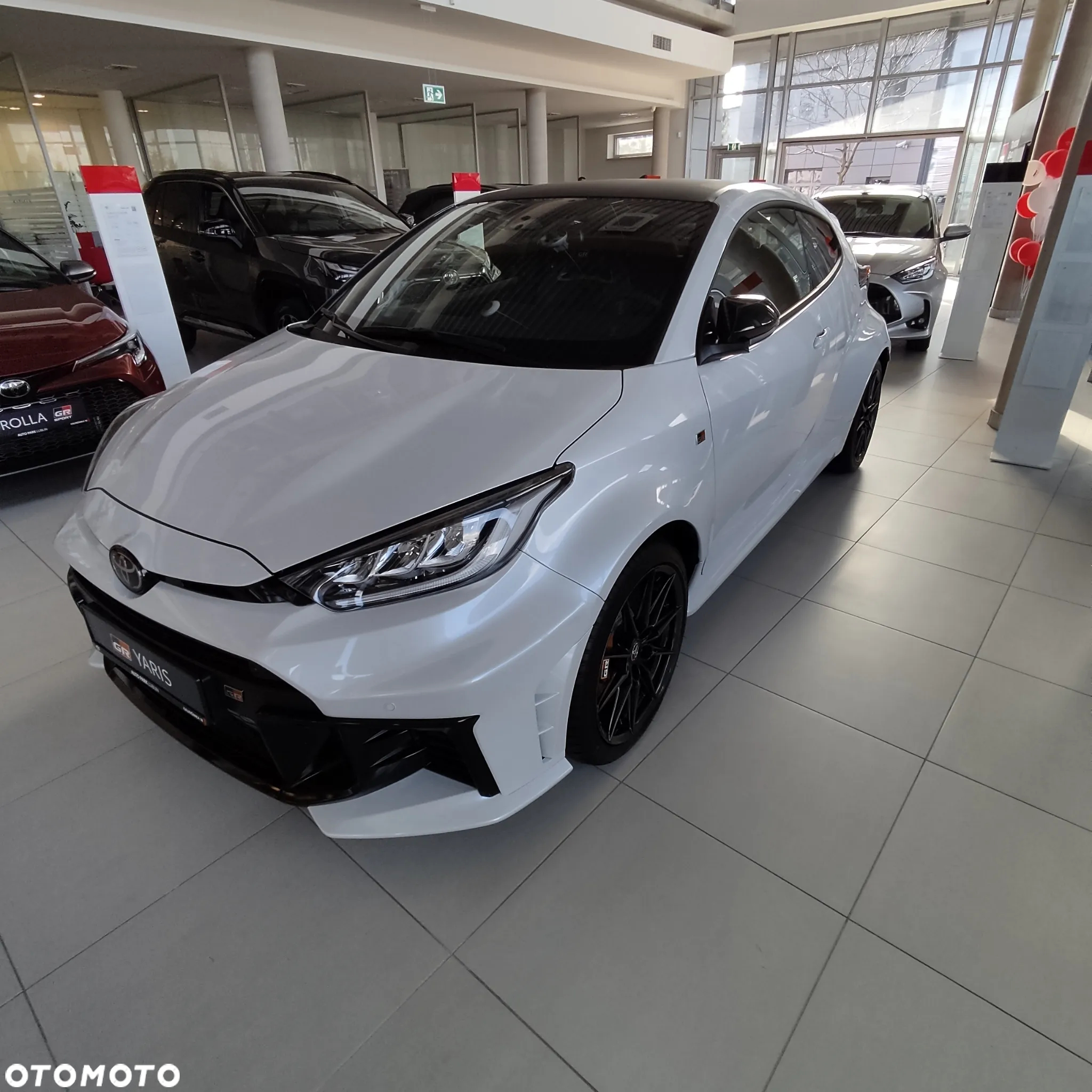 Toyota Yaris GR 1.6 Dynamic - 6