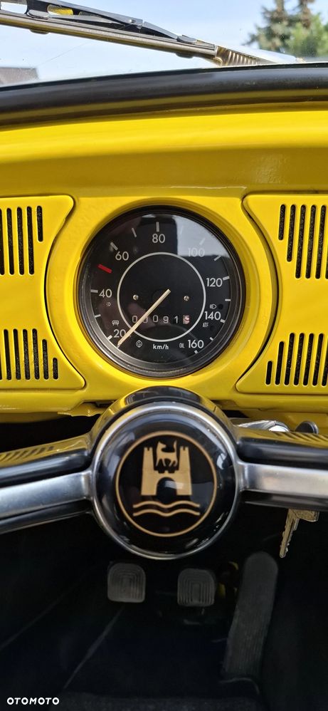 Volkswagen Garbus - 10