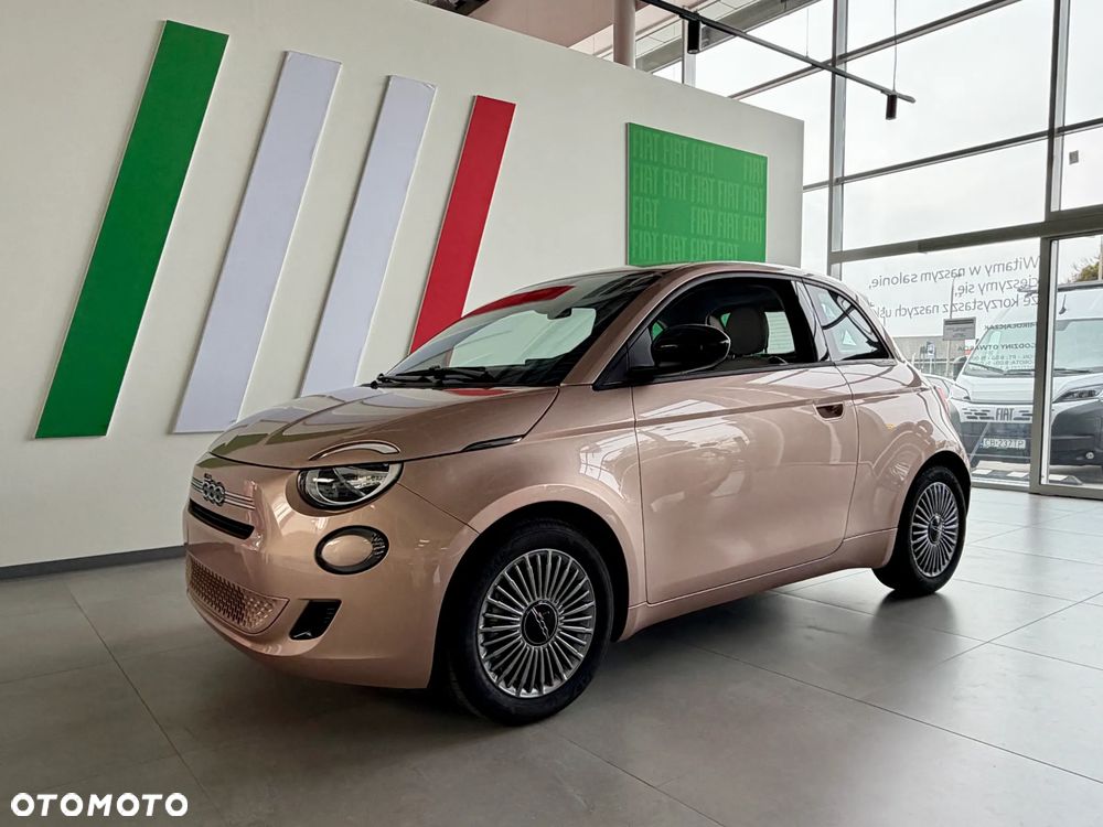 Fiat 500 1.0 GSE Icon - 1