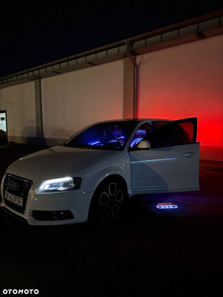 Audi A3 Sportback 1.8 TFSI S tronic S line Sportpaket Plus - 1