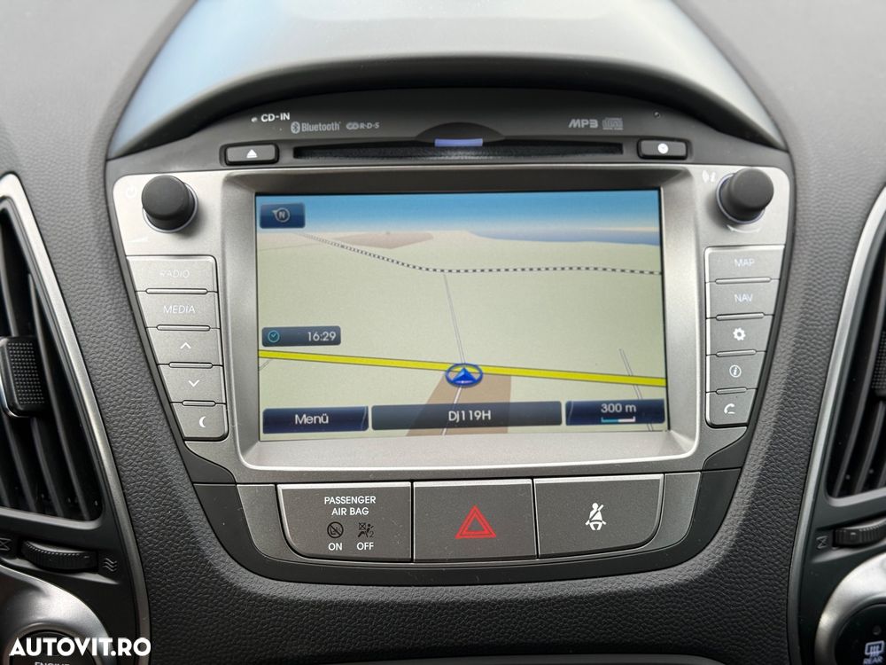 Hyundai ix35 2.0 CRDI 4WD Style - 11